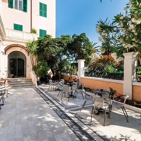 Hotel Miramare Spotorno