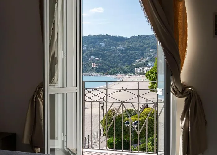 Miramare Hotel Spotorno