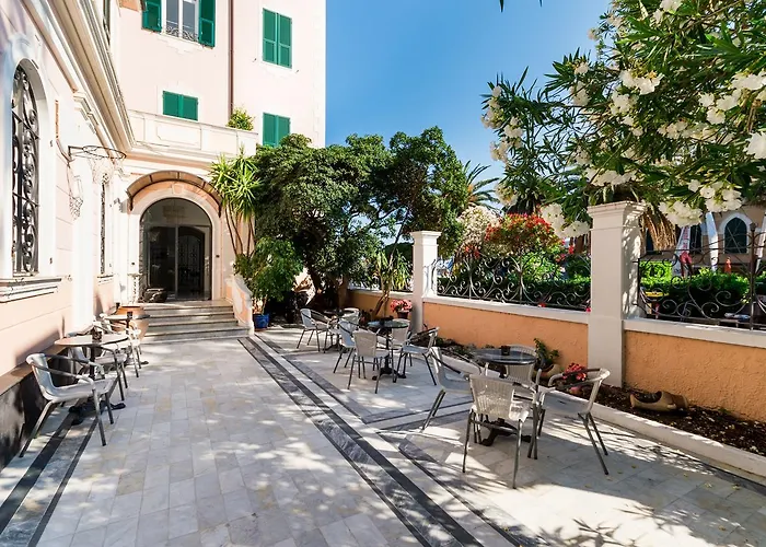 فندق Miramare سبوتورنو