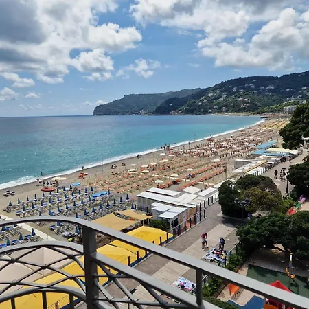 Miramare Hotell Spotorno