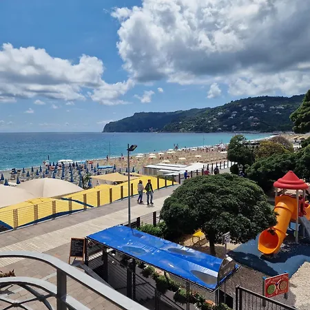 Hotell Miramare Spotorno