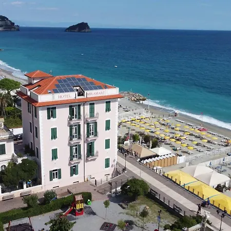 Hotel Miramare Spotorno