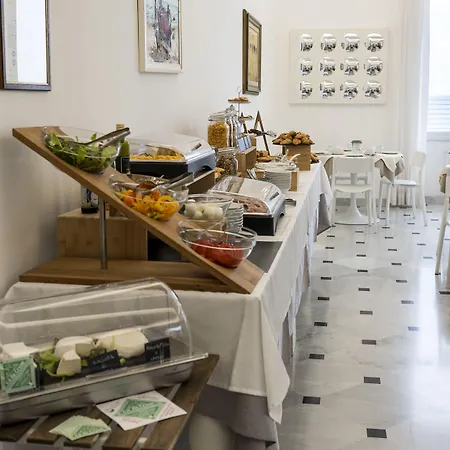 Hotell Miramare Spotorno