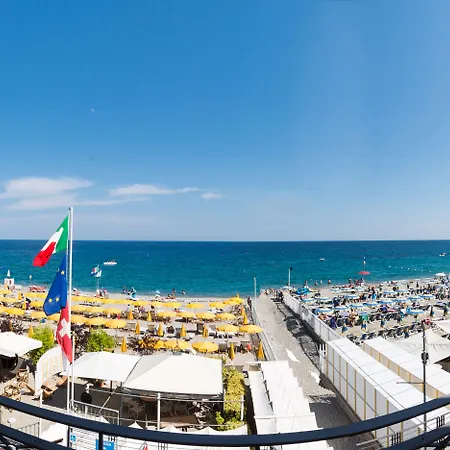 Hotell Miramare Spotorno