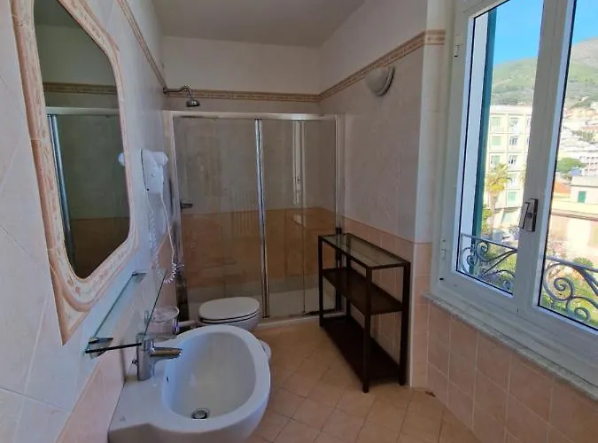 Miramare Hotel Spotorno