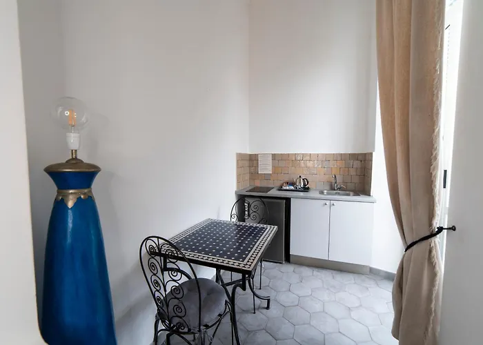 Hotell Miramare Spotorno