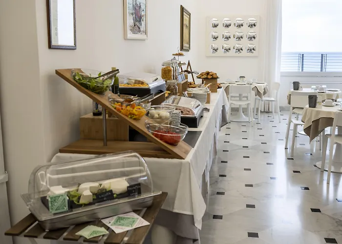 Hotel Miramare Spotorno