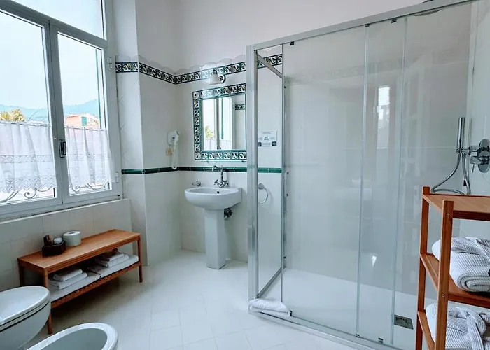 Hotell Miramare Spotorno
