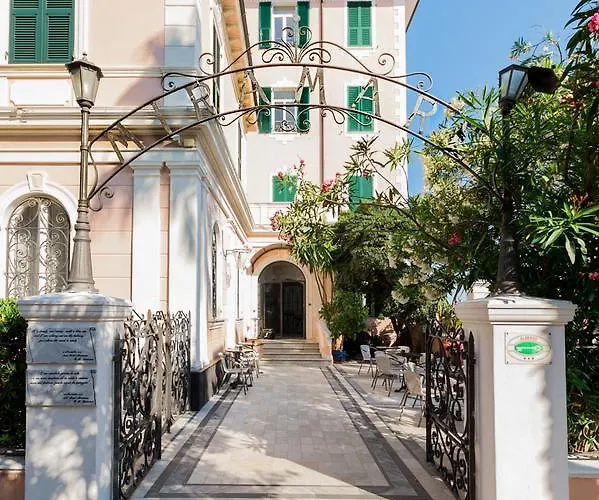 Miramare 3* Spotorno